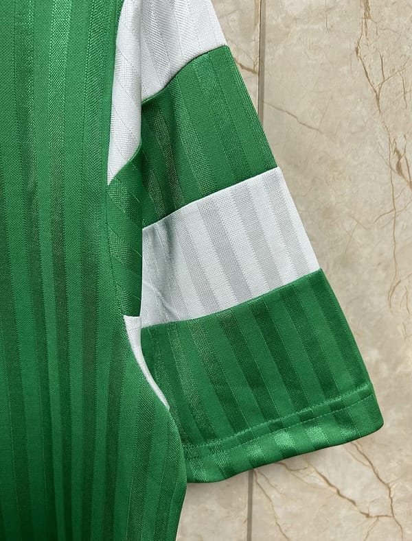 Retro 1990 Cameroon Home Jersey - Image 8