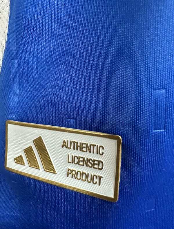 Player Version 2024 Italy Home Jersey - Image 2