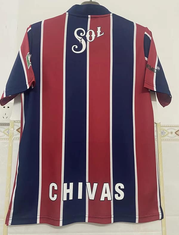 Retro 96/97 Chivas Guadalajara Away Jersey - Image 8