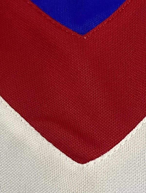 Retro 98/99 Club America Away White Jersey - Image 4