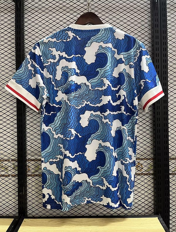 2022 Japan Ukiyo-e Version Jersey - Image 4