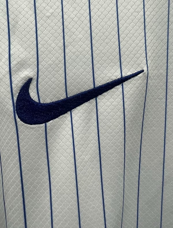 2024 France Away White Jersey - Image 3