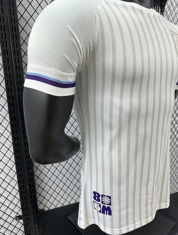 Player Version 2024 Uruguay Away Jersey - Image 4