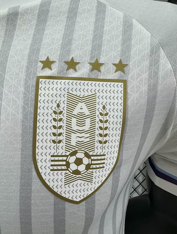 Player Version 2024 Uruguay Away Jersey - Image 6