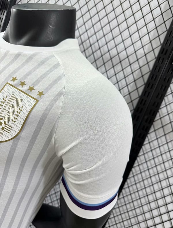 Player Version 2024 Uruguay Away Jersey - Image 9