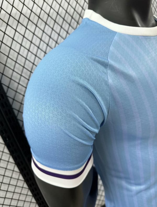 Player Version 2024 Uruguay Home Jersey - Image 3