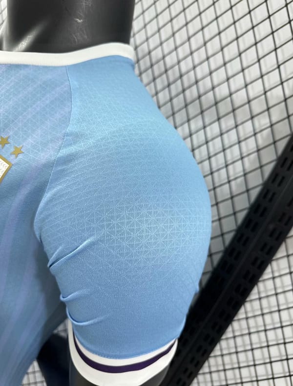Player Version 2024 Uruguay Home Jersey - Image 4