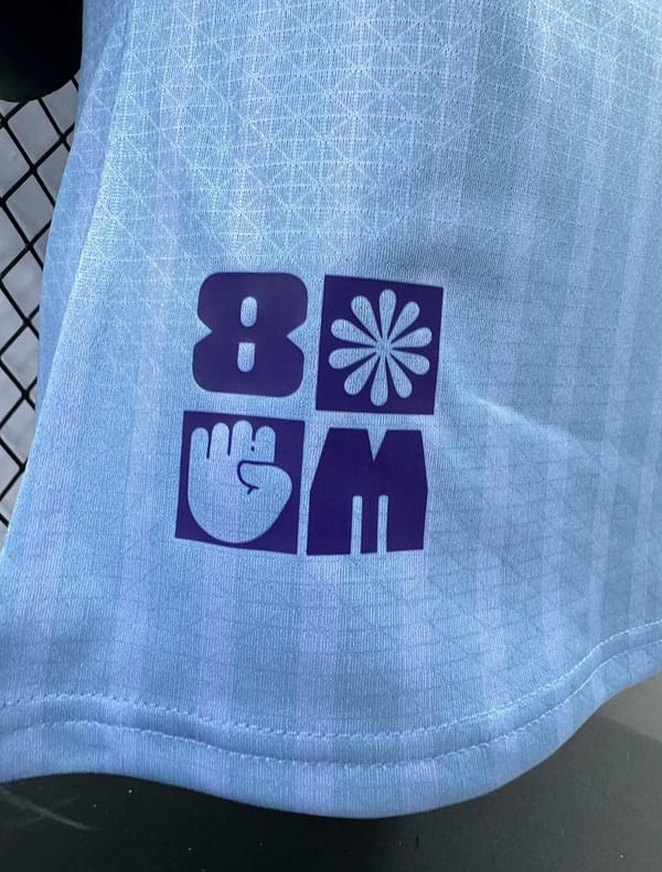Player Version 2024 Uruguay Home Jersey - Image 5