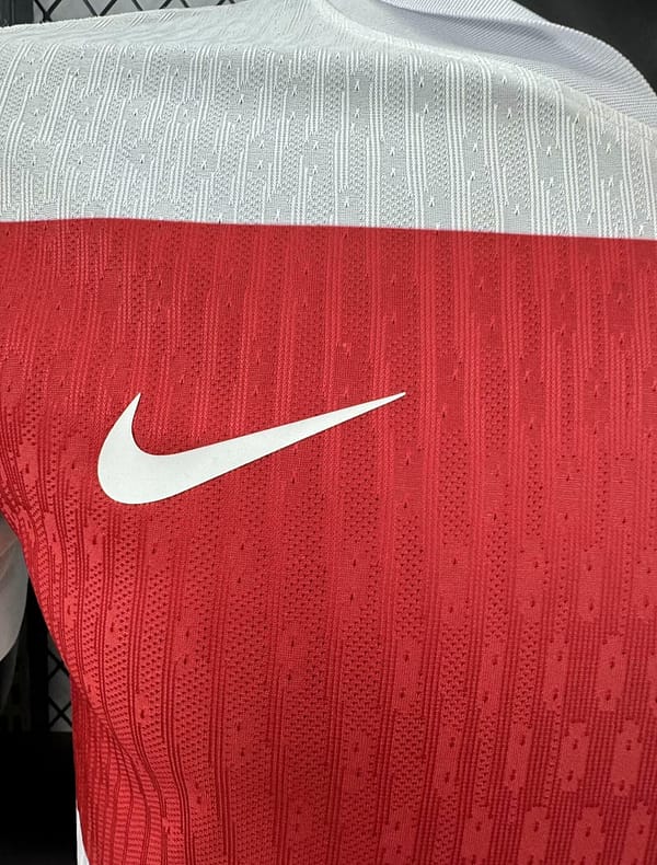 Player Version 2024 Croatia Home Jersey - Image 6