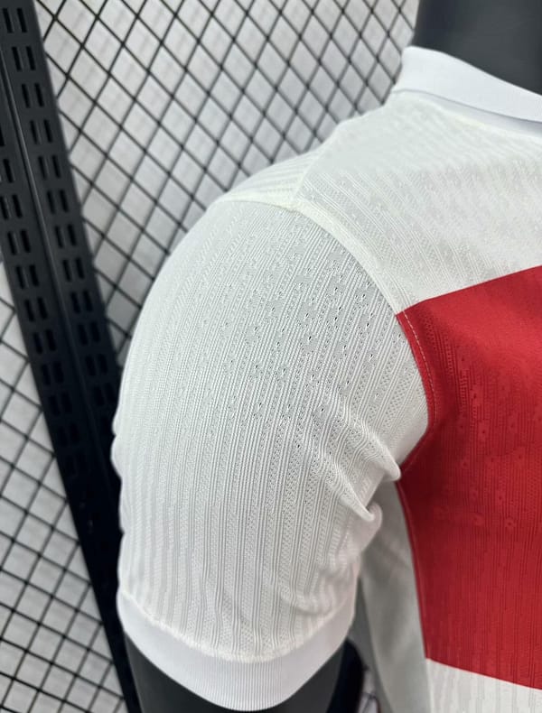 Player Version 2024 Croatia Home Jersey - Image 7