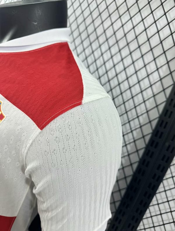 Player Version 2024 Croatia Home Jersey - Image 8