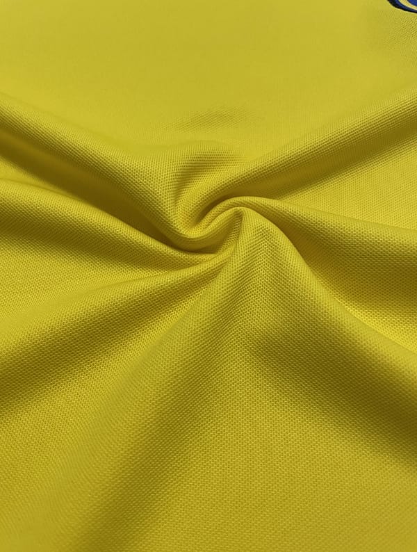 Retro 1998 Brazil Home Soccer Jersey - Image 8