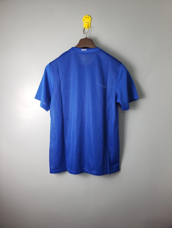 Retro 08/09 Manchester United Third short sleeve Soccer Jersey - Image 5