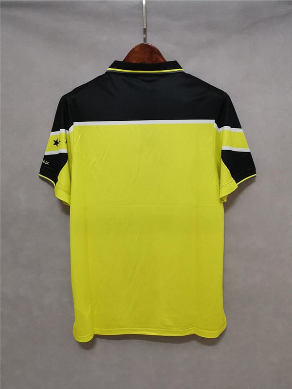 Retro 96/97 Borussia Dortmund Third Jersey - Image 3