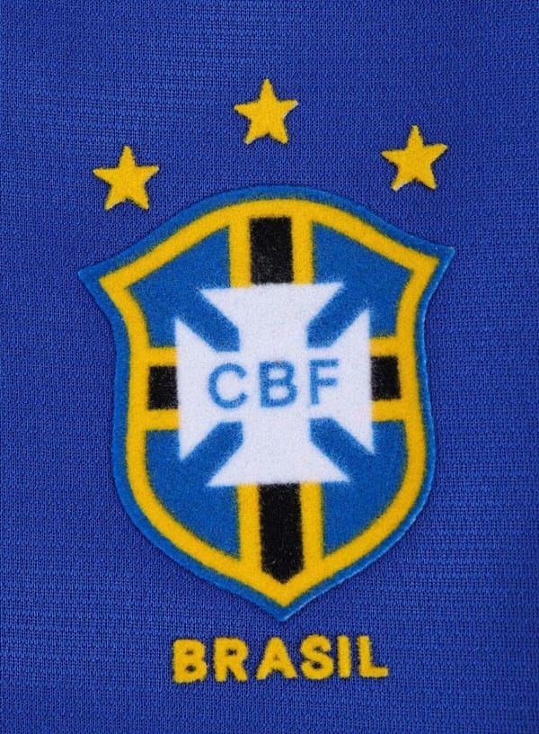 Retro Kids 1994 Brazil Home Jersey - Image 18