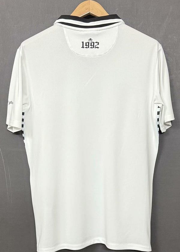 Retro 92/93 Santos Home Jersey - Image 3