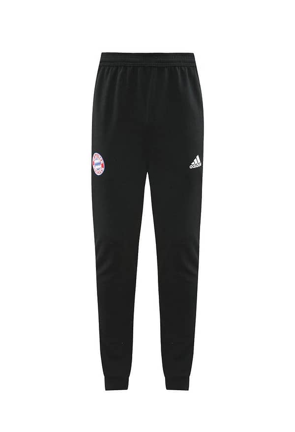 2023 Bayern Munich Red Hoodie Full Zipper Tracksuit - Image 5