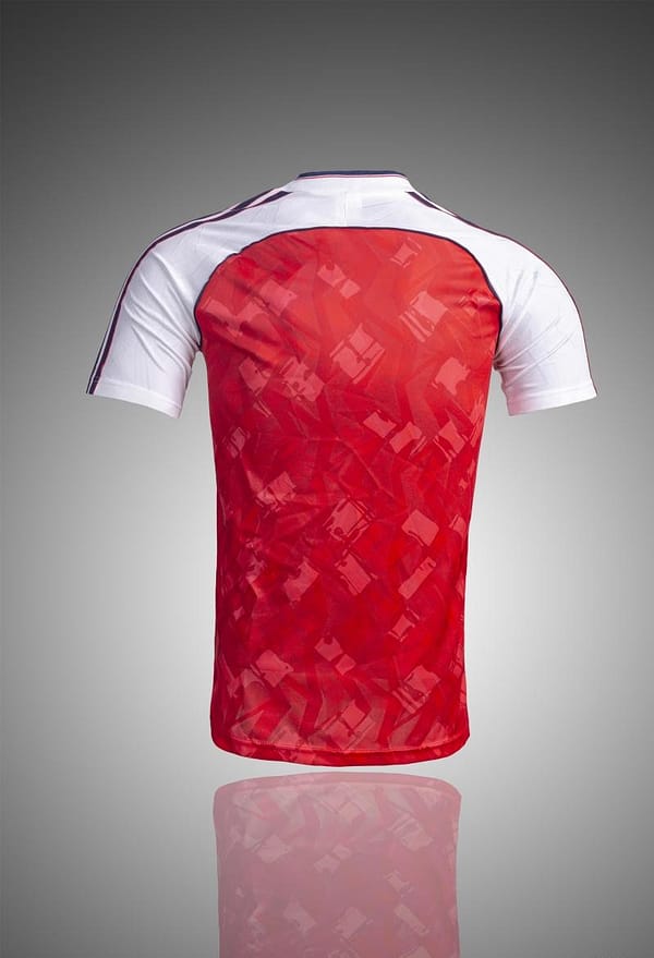 Retro 90/92 Arsenal Home Soccer Jersey - Image 11