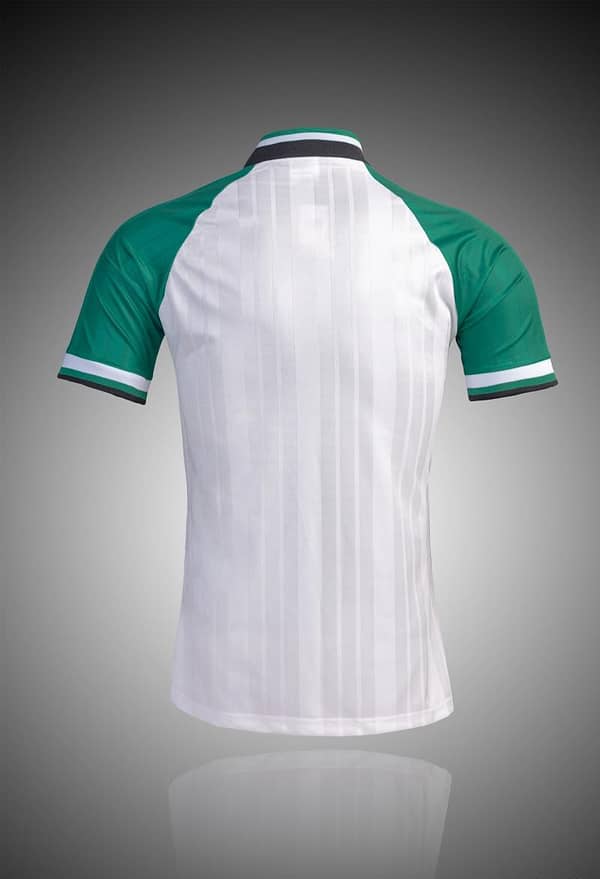 Retro 93/95 Liverpool Away Soccer Jersey - Image 12