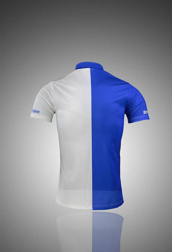 Retro 94/96 Blackburn Rovers Home Soccer Jersey - Image 16