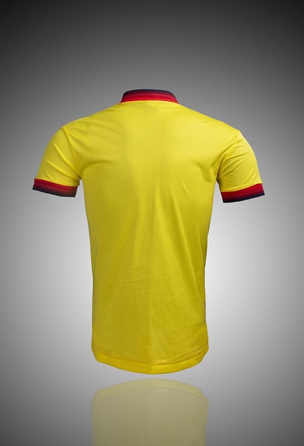 Retro 97/99 Liverpool Away Soccer Jersey - Image 11