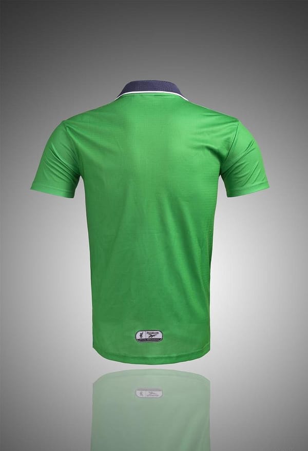 Retro 99/00 Liverpool Away Soccer Jersey - Image 12