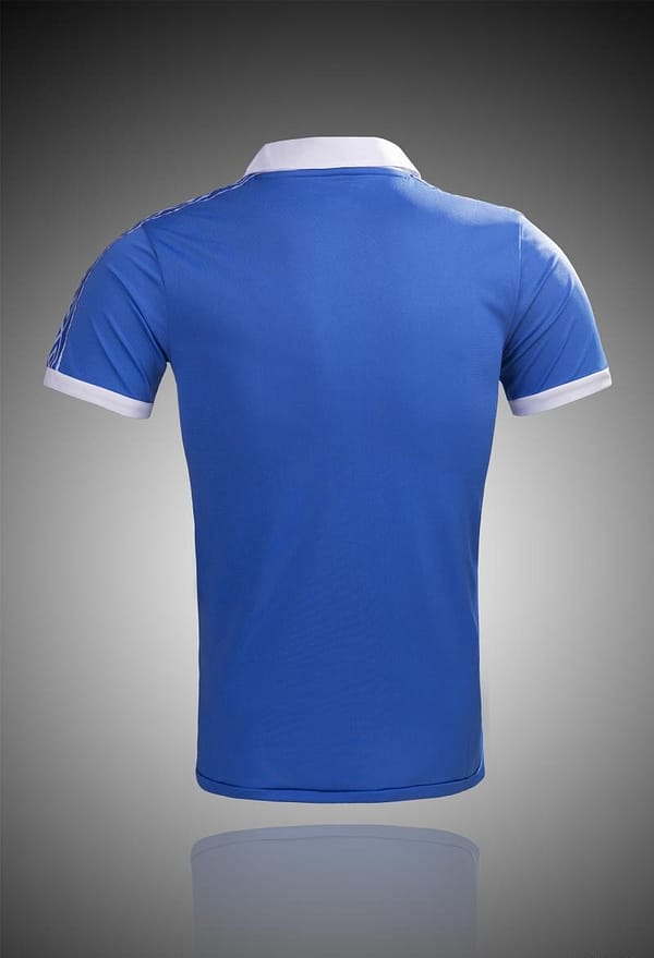Retro 81/82 Manchester City Home Soccer Jersey - Image 10