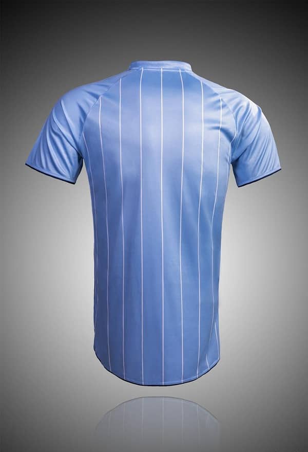 Retro 07/08 Manchester City Home Soccer Jersey - Image 10