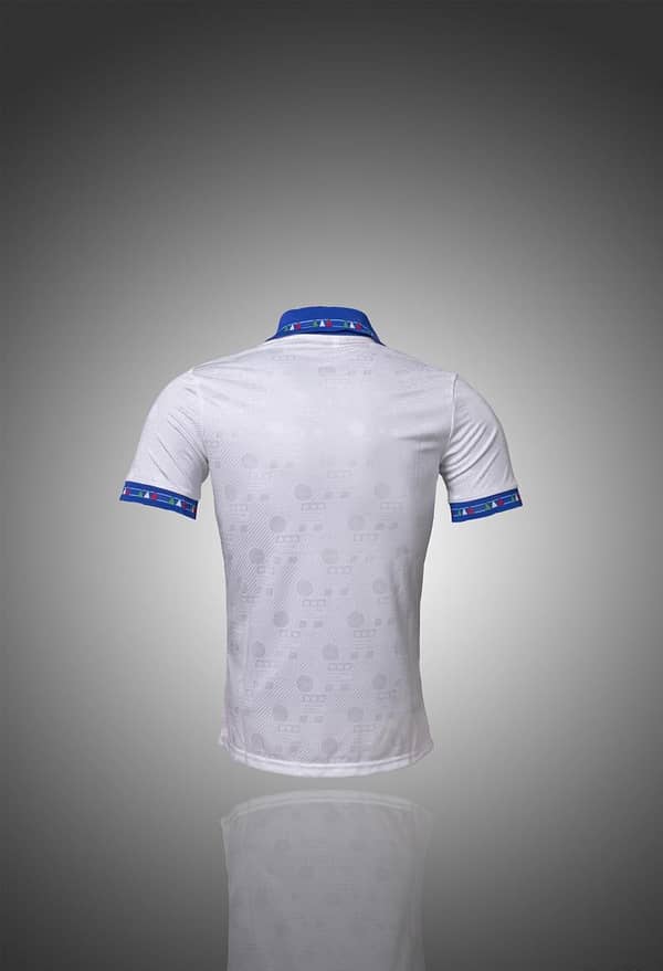 Retro 1994 Italy Away Soccer Jersey - Image 11