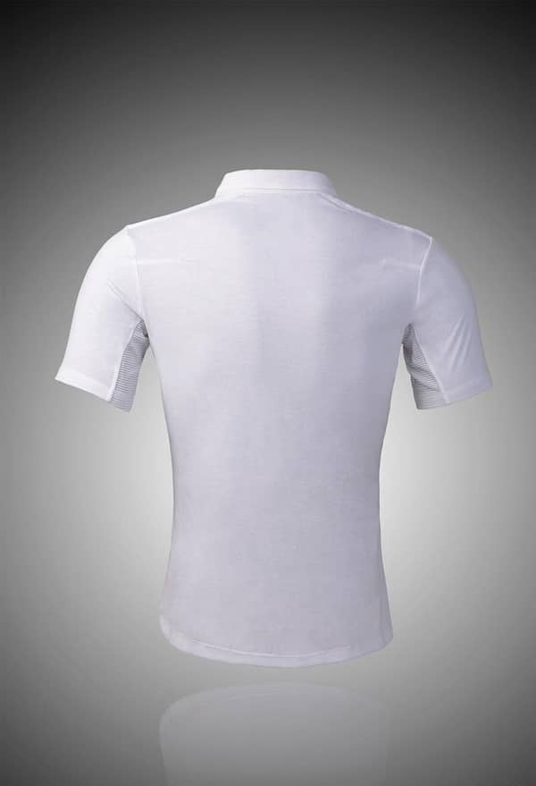 Retro 2010 England Home Soccer Jersey - Image 13
