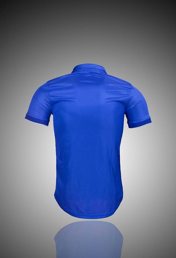 Retro 1998 Italy Home Soccer Jersey - Image 9