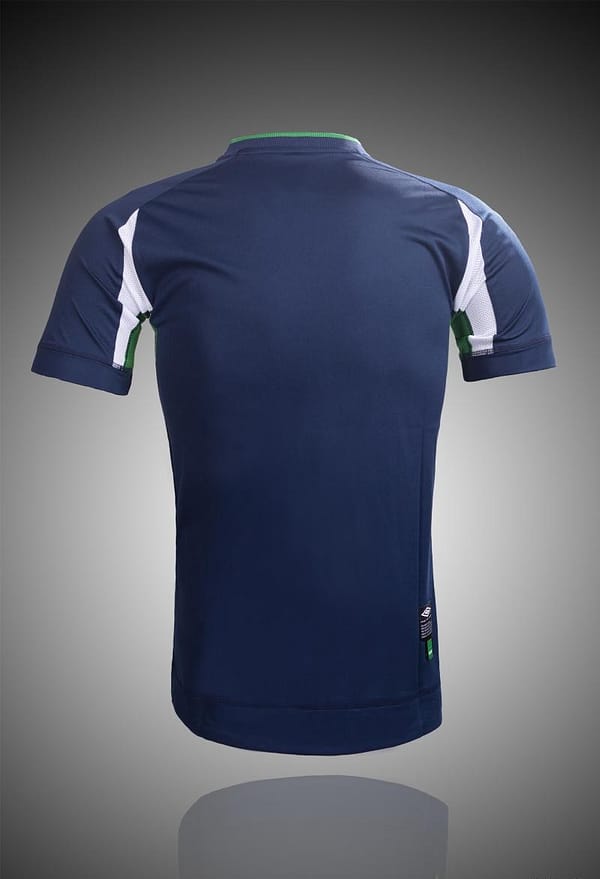RETRO 02 Ireland Third Soccer Jersey - Image 10
