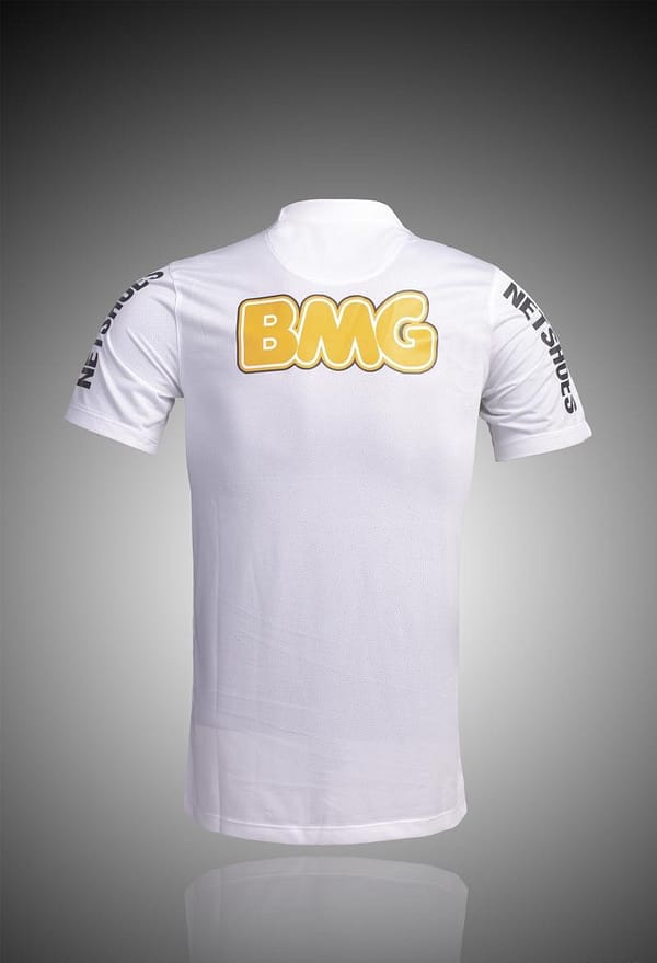 RETRO 12/13 Santos Home Soccer Jersey - Image 10
