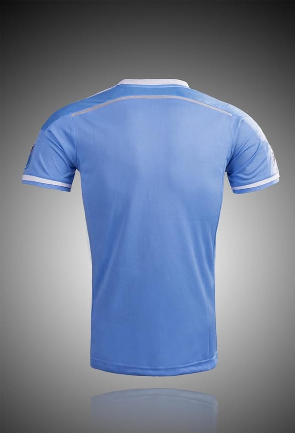 RETRO 2015 New York City Home Soccer Jersey - Image 11