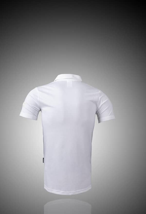 RETRO 01/02 Real Madrid Home Champion League Jersey (No Sponsor) - Image 10