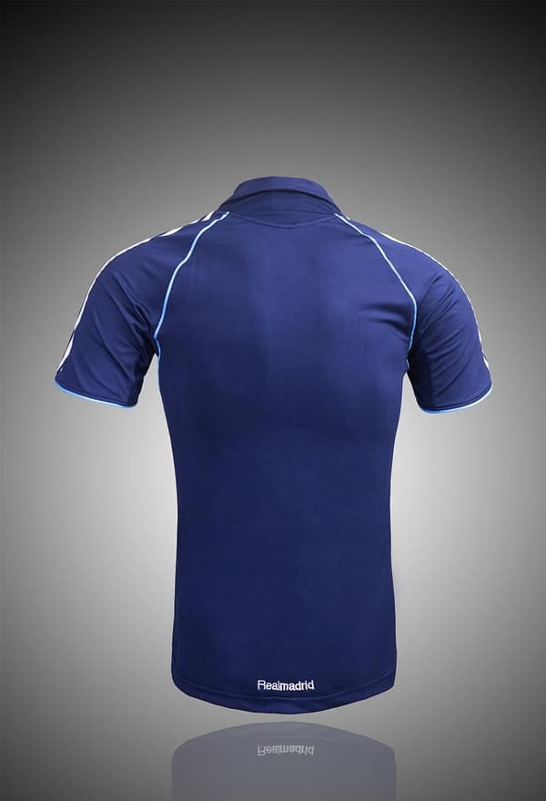 RETRO 05/06 Real Madrid Away Soccer Jersey - Image 13