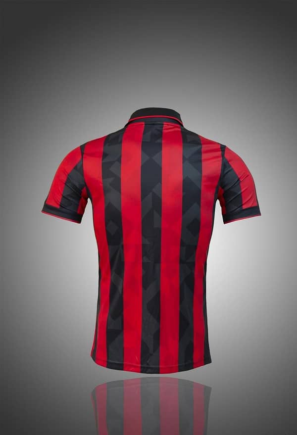 RETRO 92/94 AC Milan Home Soccer Jersey - Image 12