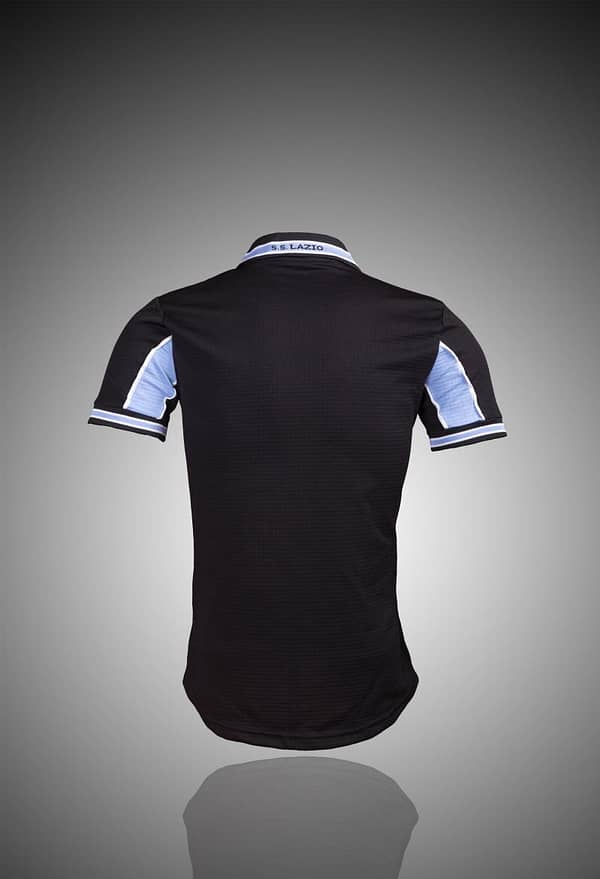 RETRO 98/00 Lazio Away Soccer Jersey - Image 8