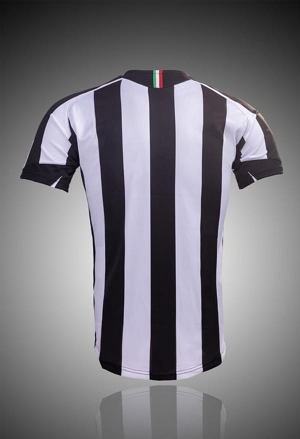 RETRO 05/06 Juventus Home Soccer Jersey - Image 11
