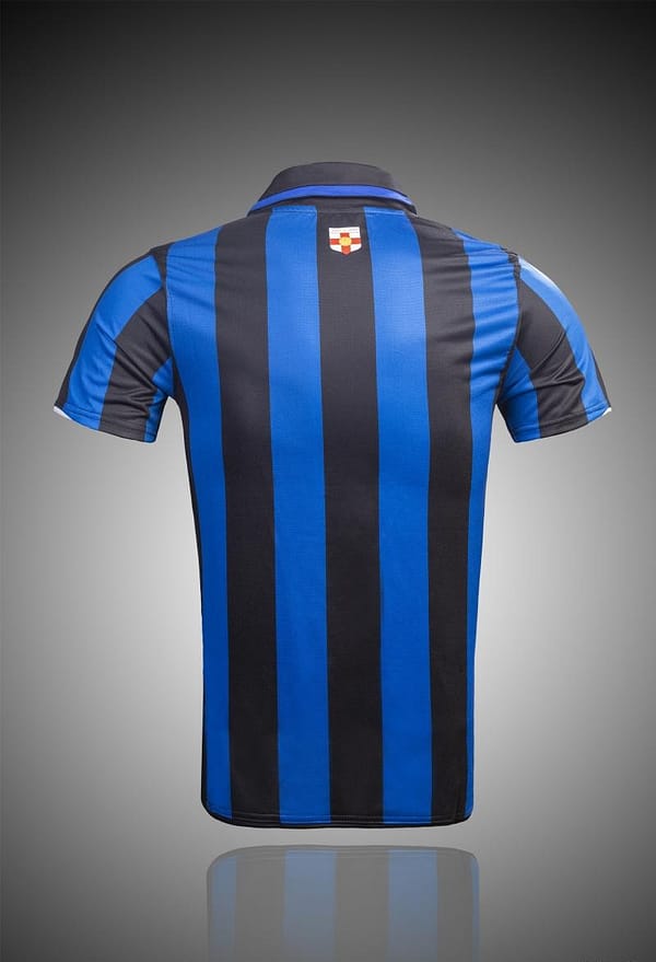 RETRO 07/08 Inter Milan Home Soccer Jersey - Image 10