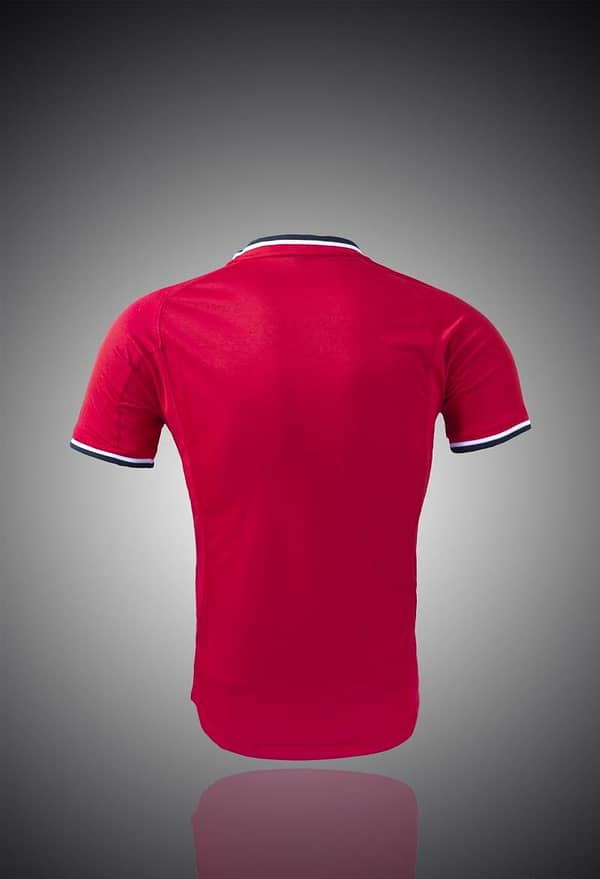 RETRO 00/02 Manchester United Home Soccer Jersey - Image 10
