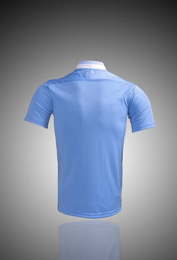 RETRO 11/12 Manchester City Home Soccer Jersey - Image 12