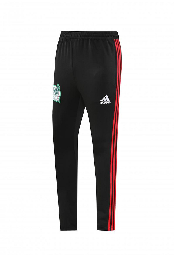 2022 Mexico Dark Green Full Zipper Tracksuit - Image 4