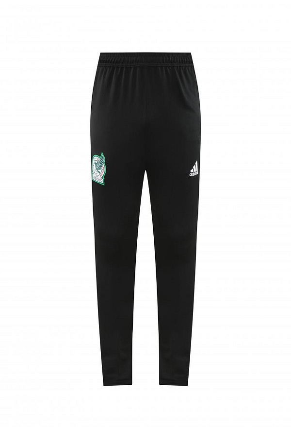 2022 Mexico Dark Green Full Zipper Tracksuit - Image 5