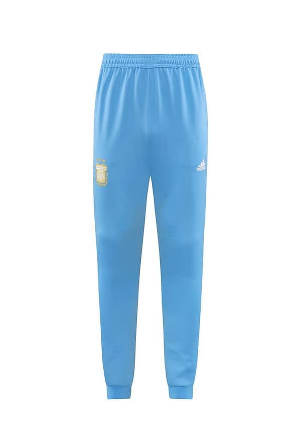 2024 Argentina Blue Full Zipper Jacket +Long Pants - Image 7