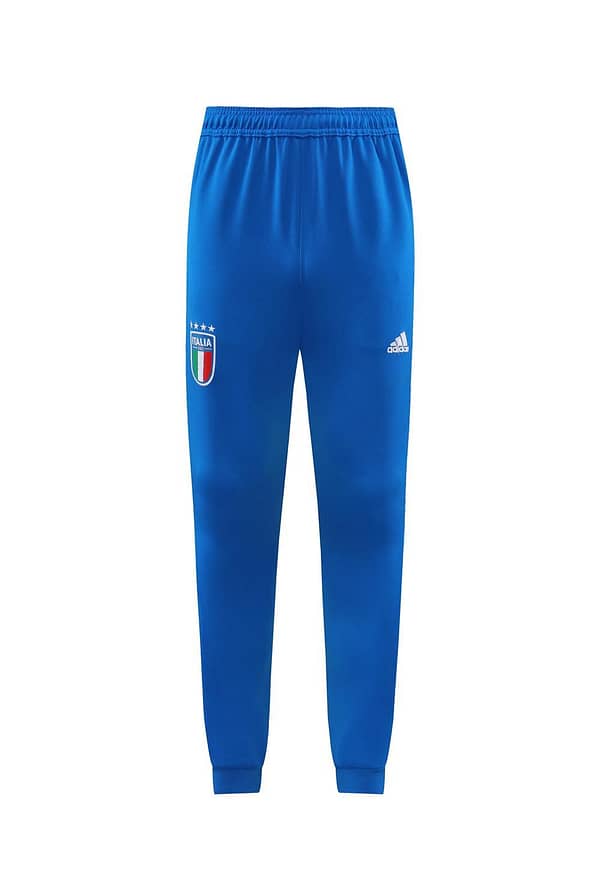 24/25 Italy White Full Zipper Jacket +Long Pants - Image 10