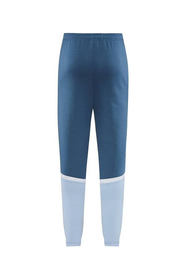 24/25 Manchester City Light Blue Hoodie Full Zipper Jacket +Long Pants - Image 8