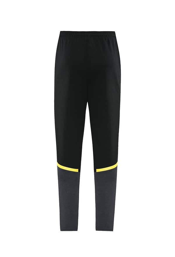 24/25 Borussia Dortmund Black Hoddie Full Zipper Jacket +Long Pants - Image 19