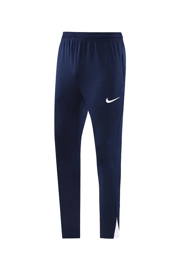 24/25 Nike Blue Half Zipper Jacket+Long Pants - Image 24