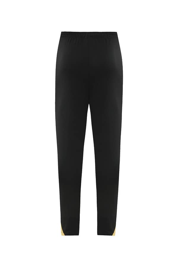 24/25 Nike Black/Golden Half Zipper Jacket+Long Pants - Image 23